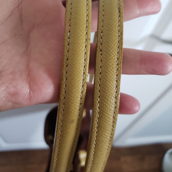 RAFE NEW YORK Brown Suede Bucket Bag - Picture 10 of 13